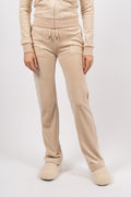 Del Ray Classic Velour Pant Pocket - Brazilian Sand