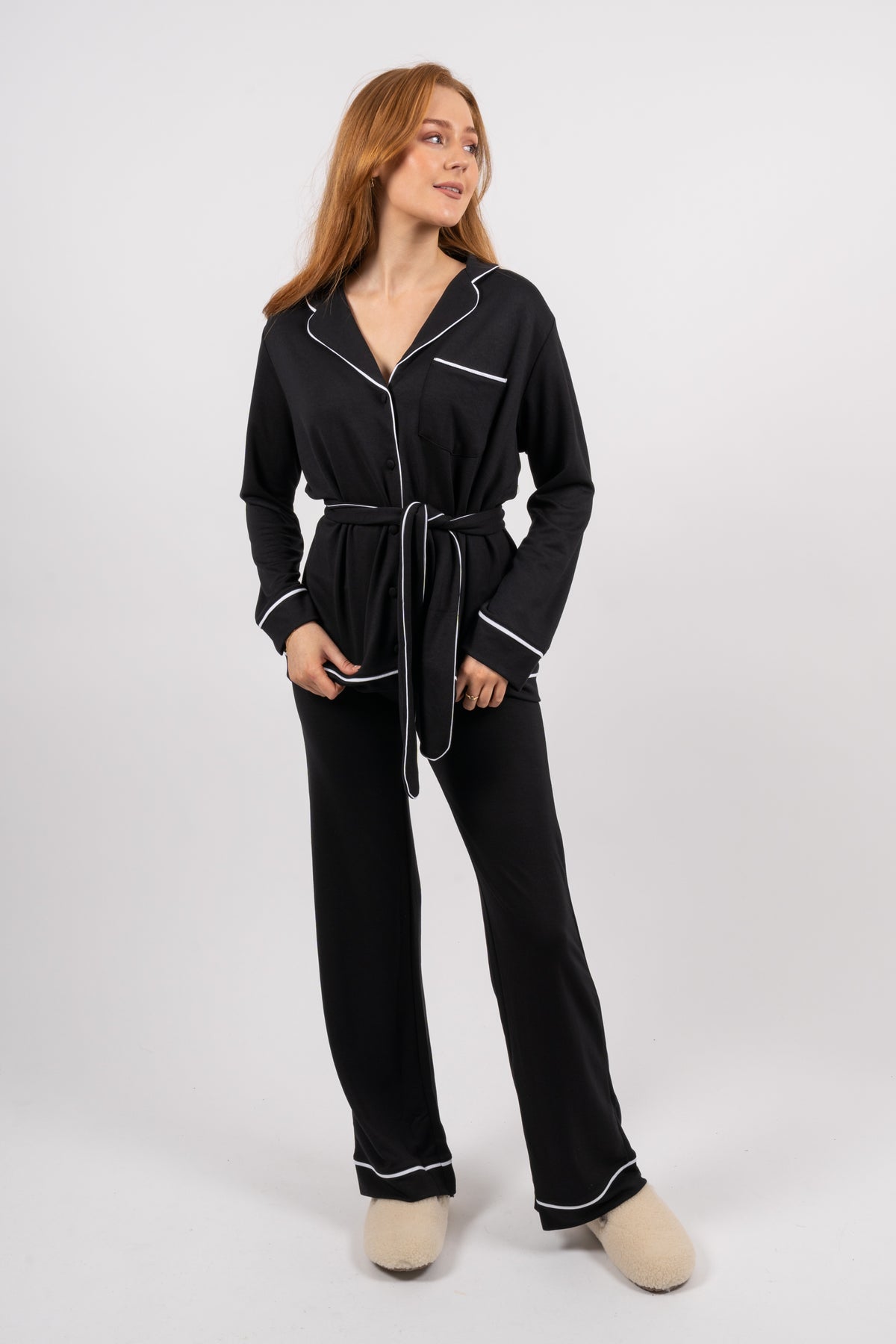Blair Pysj Set - Black