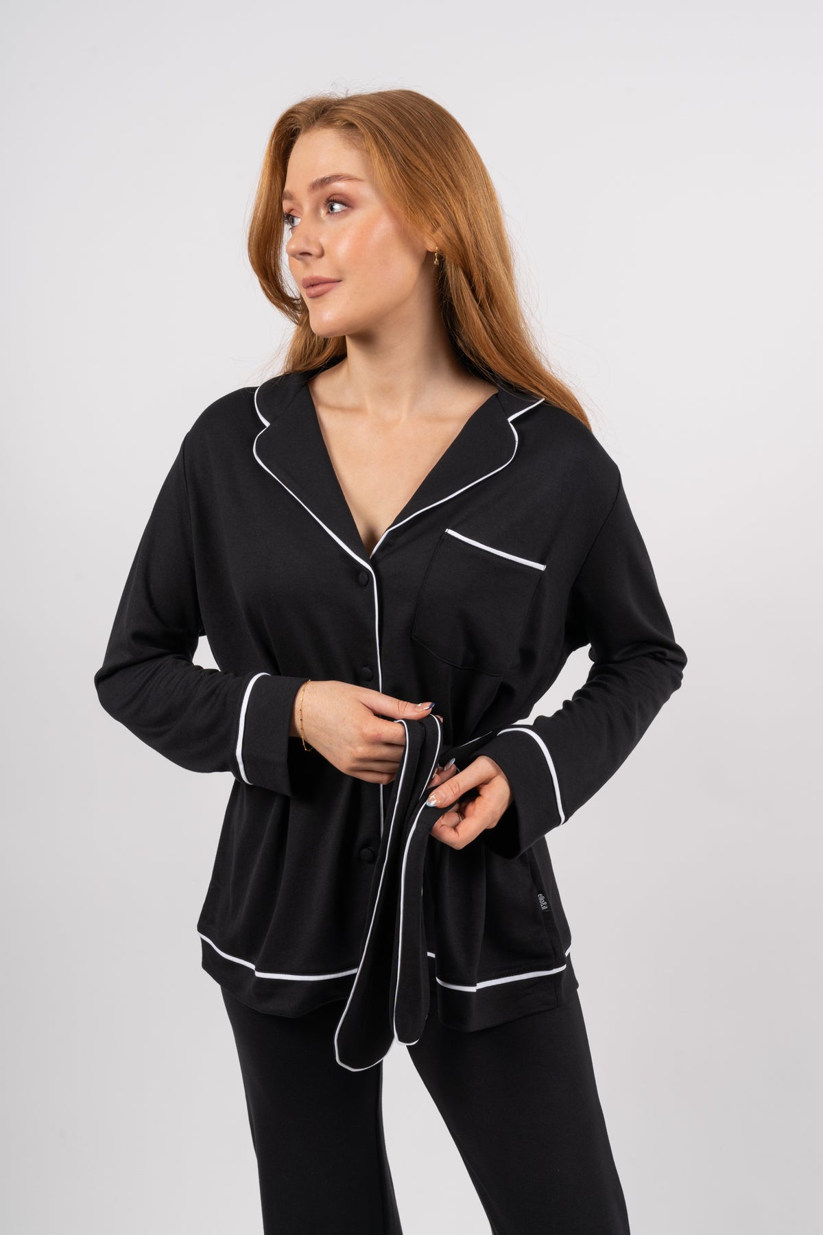 Blair Pysj Set - Black
