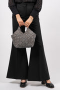 Misu - Dark Slate Nubuck
