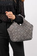 Misu - Dark Slate Nubuck