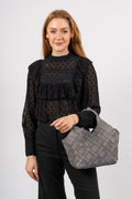 Misu - Dark Slate Nubuck