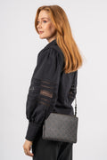 Ivy Purse - Dark Chokolate