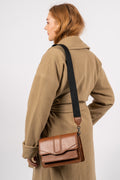 Jane Crossbody Bag Antique - Chestnut