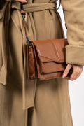 Jane Crossbody Bag Antique - Chestnut