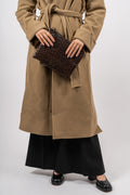 Batu S - Umber Twill