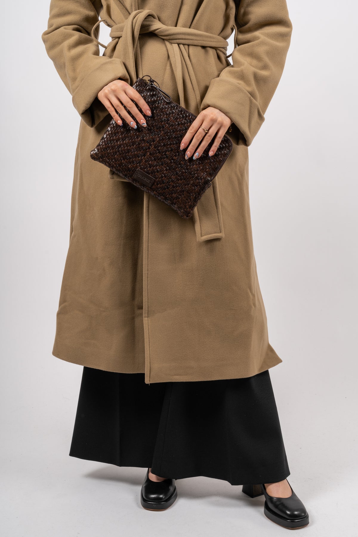 Batu S - Umber Twill