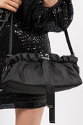 Veneda Recycled Nylon - Black