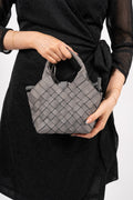 Misu Mini - Dark Slate Nubuck
