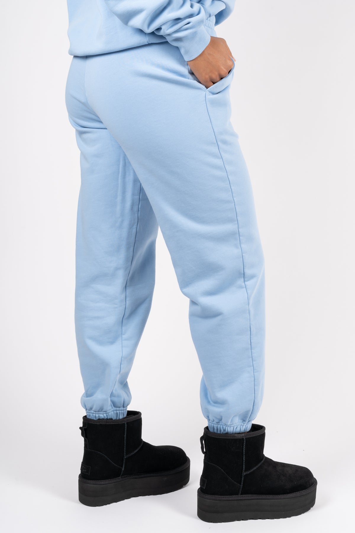 Monday Pants 2.0 - Frozen Fjord