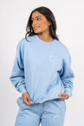 Monday Crew Neck 2.0 - Frozen Fjord