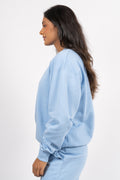 Monday Crew Neck 2.0 - Frozen Fjord