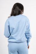 Monday Crew Neck 2.0 - Frozen Fjord