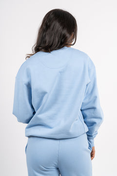 Monday Crew Neck 2.0 - Frozen Fjord
