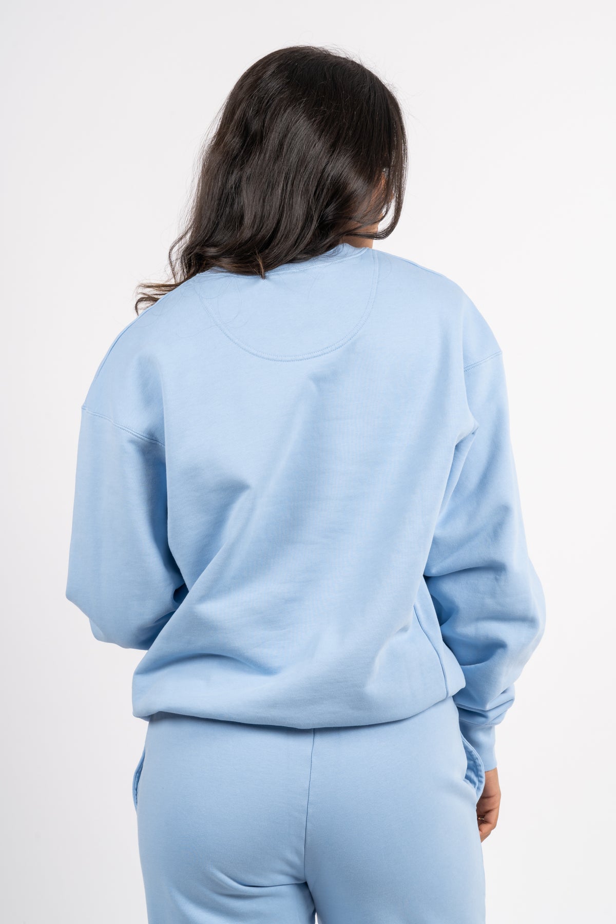 Monday Crew Neck 2.0 - Frozen Fjord