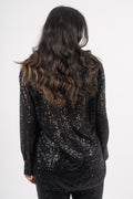 Shine On Blus - Svart