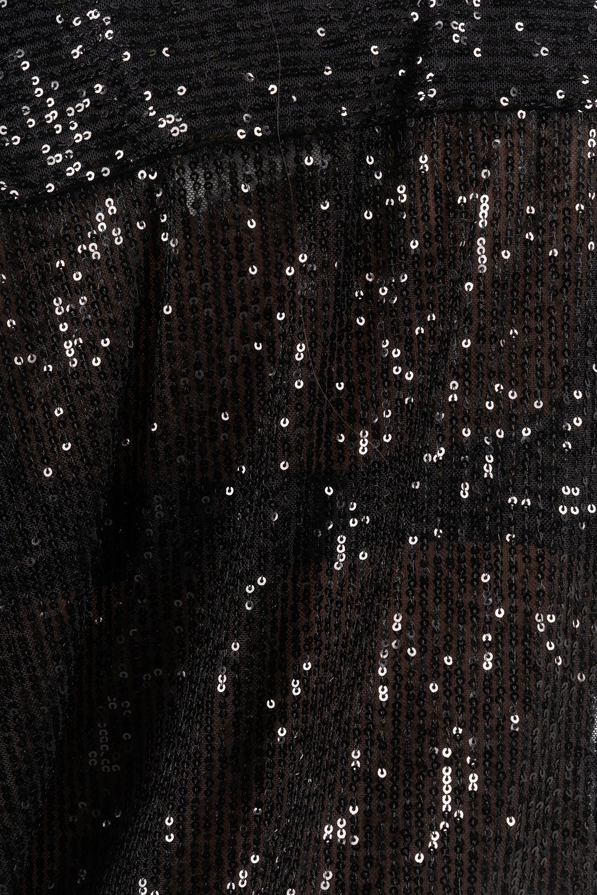 Shine On Blus - Svart