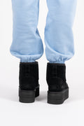W Classic Mini Platform - Black