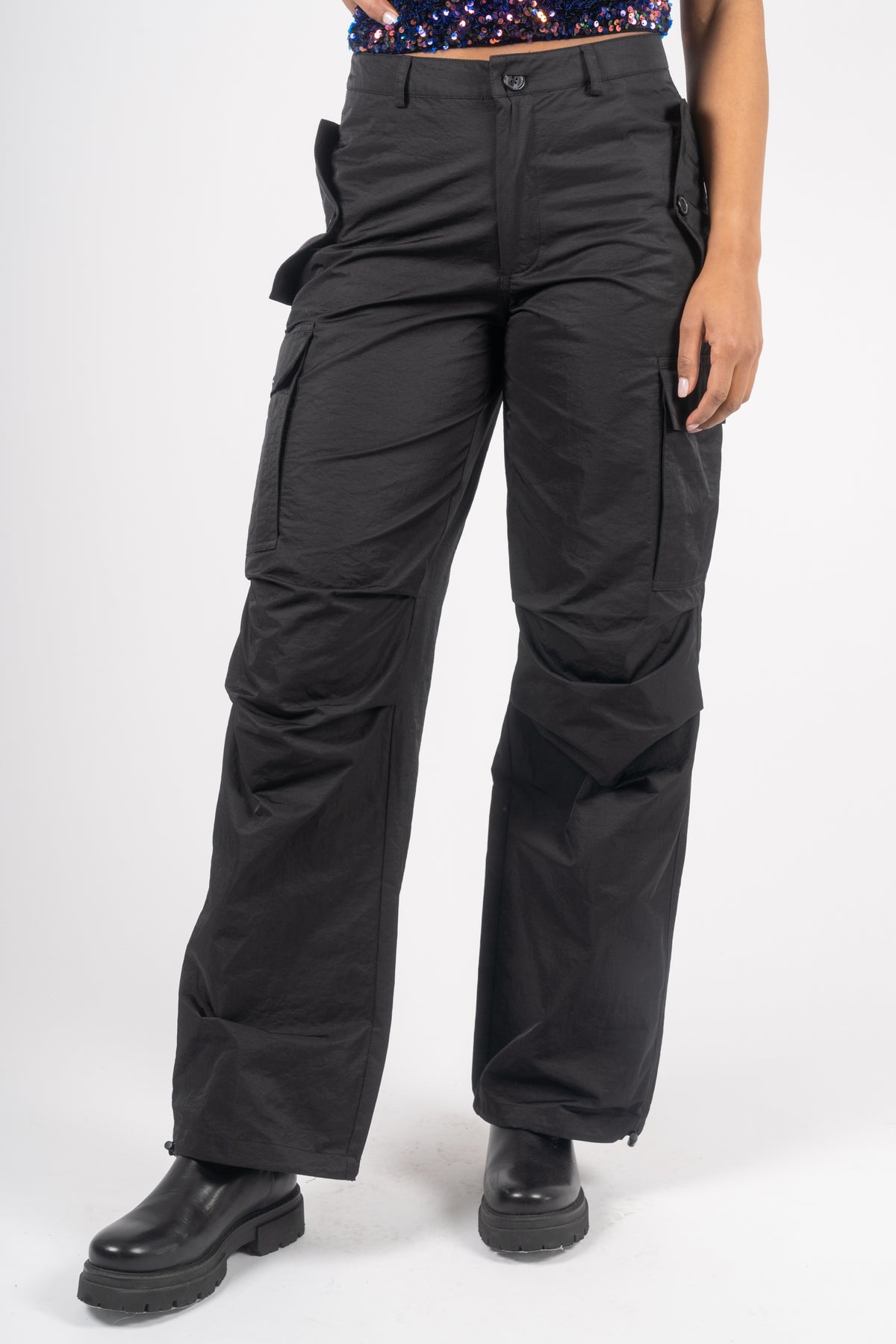 Work Pants - Svart