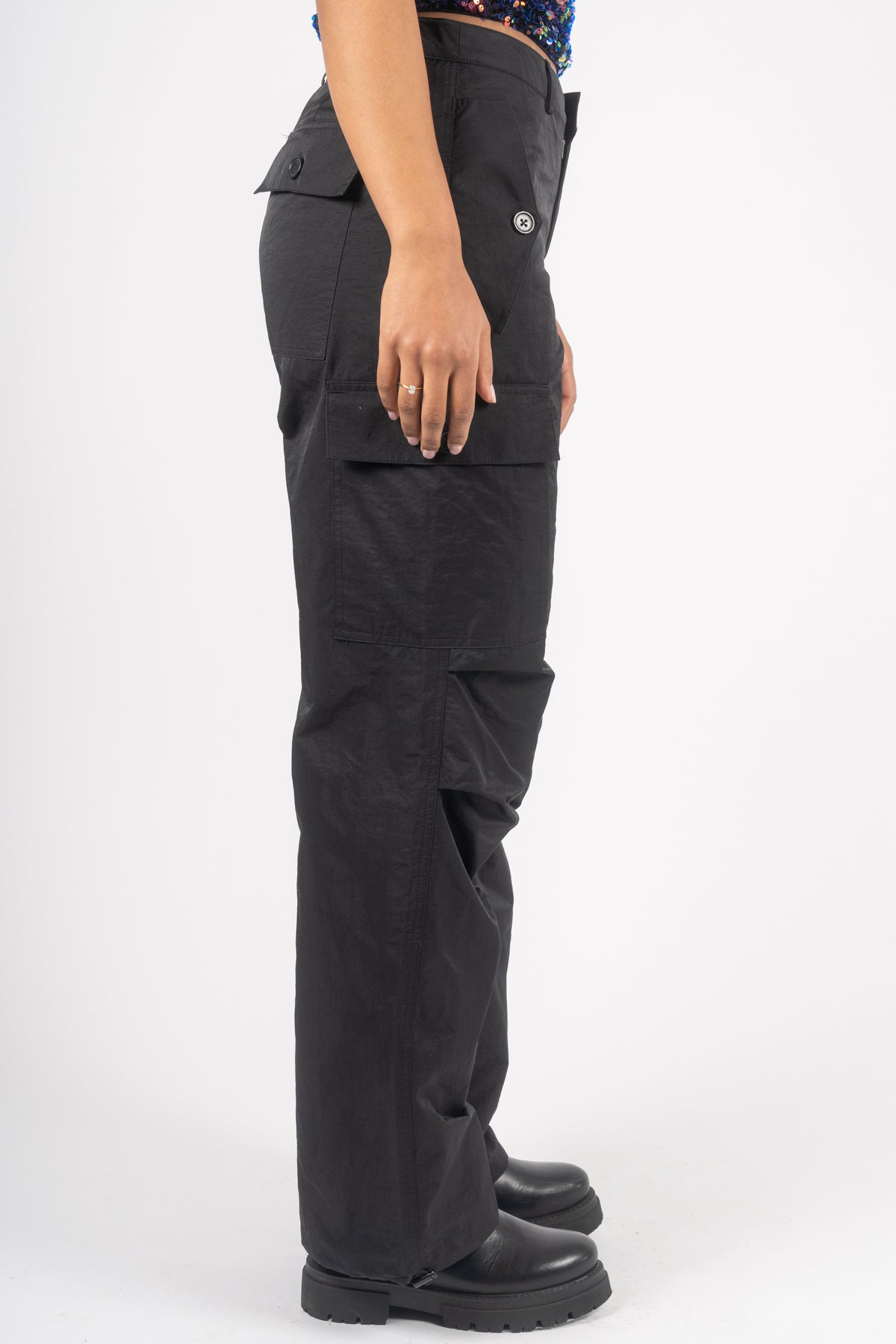 Work Pants - Svart