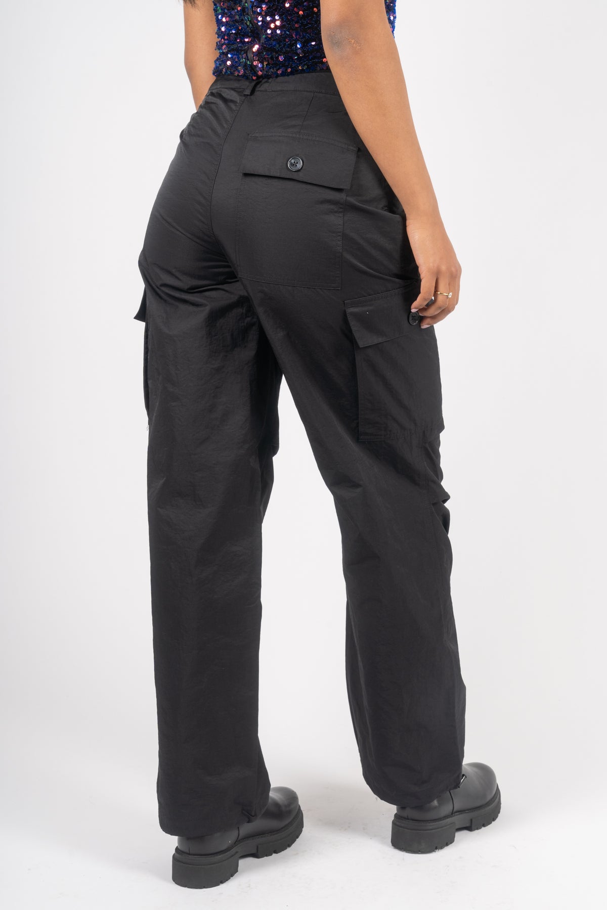 Work Pants - Svart