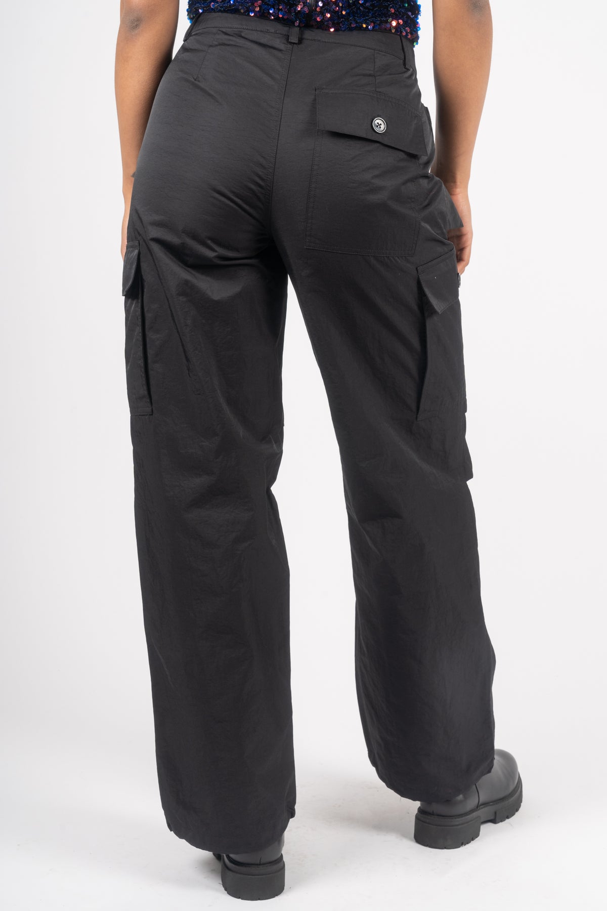 Work Pants - Svart