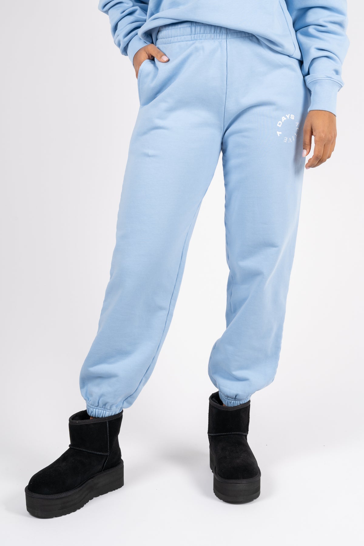 Monday Pants 2.0 - Frozen Fjord