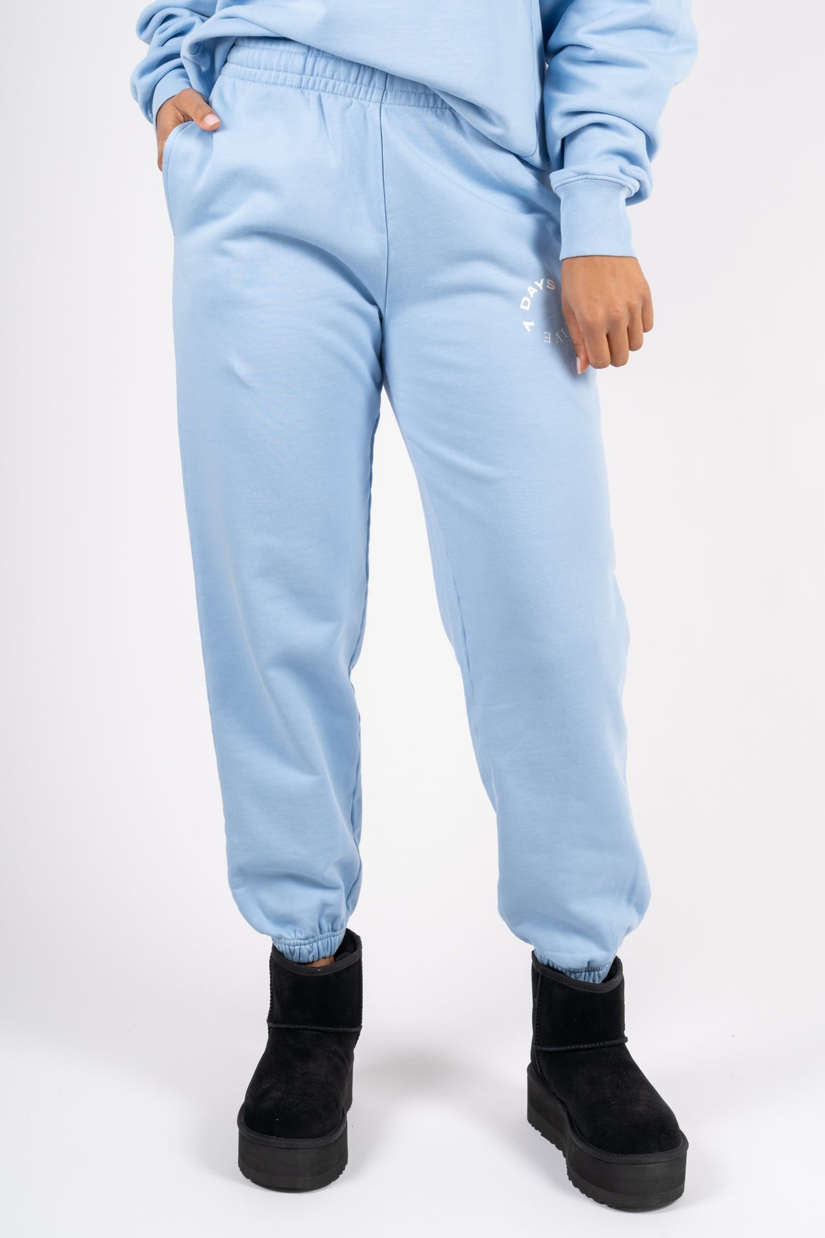 Monday Pants 2.0 - Frozen Fjord