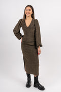 Felicity Dress - Noir