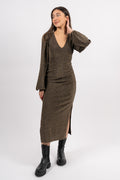 Felicity Dress - Noir