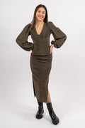 Felicity Dress - Noir