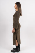 Felicity Dress - Noir