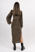 Felicity Dress - Noir