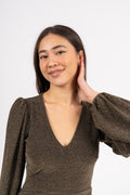 Felicity Dress - Noir