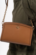 Chantal Crossbody - Luggage