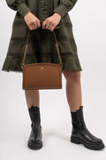 Chantal Crossbody - Luggage