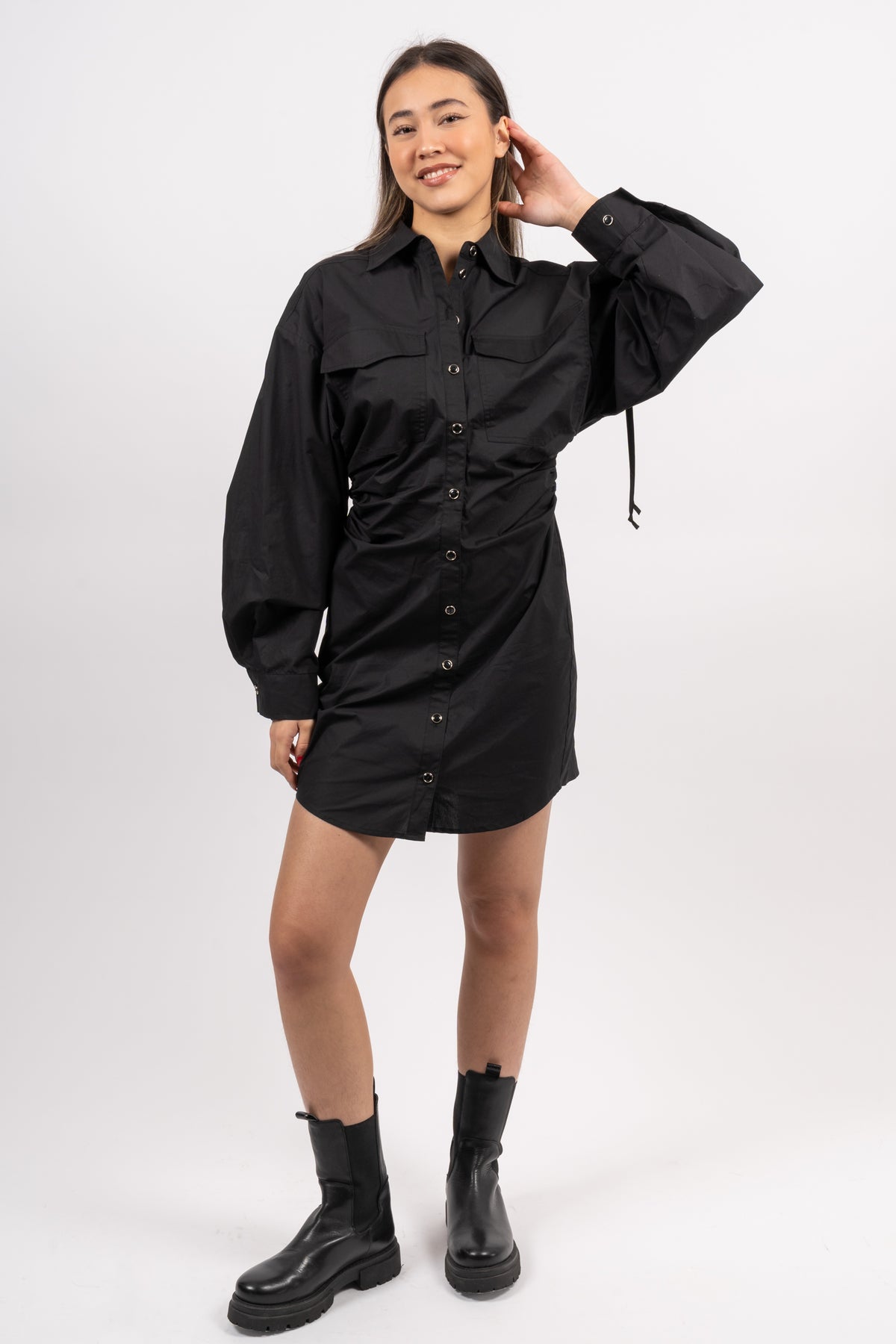 Enara Dress - Svart
