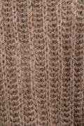 Joseph Blouse Solid - Brown