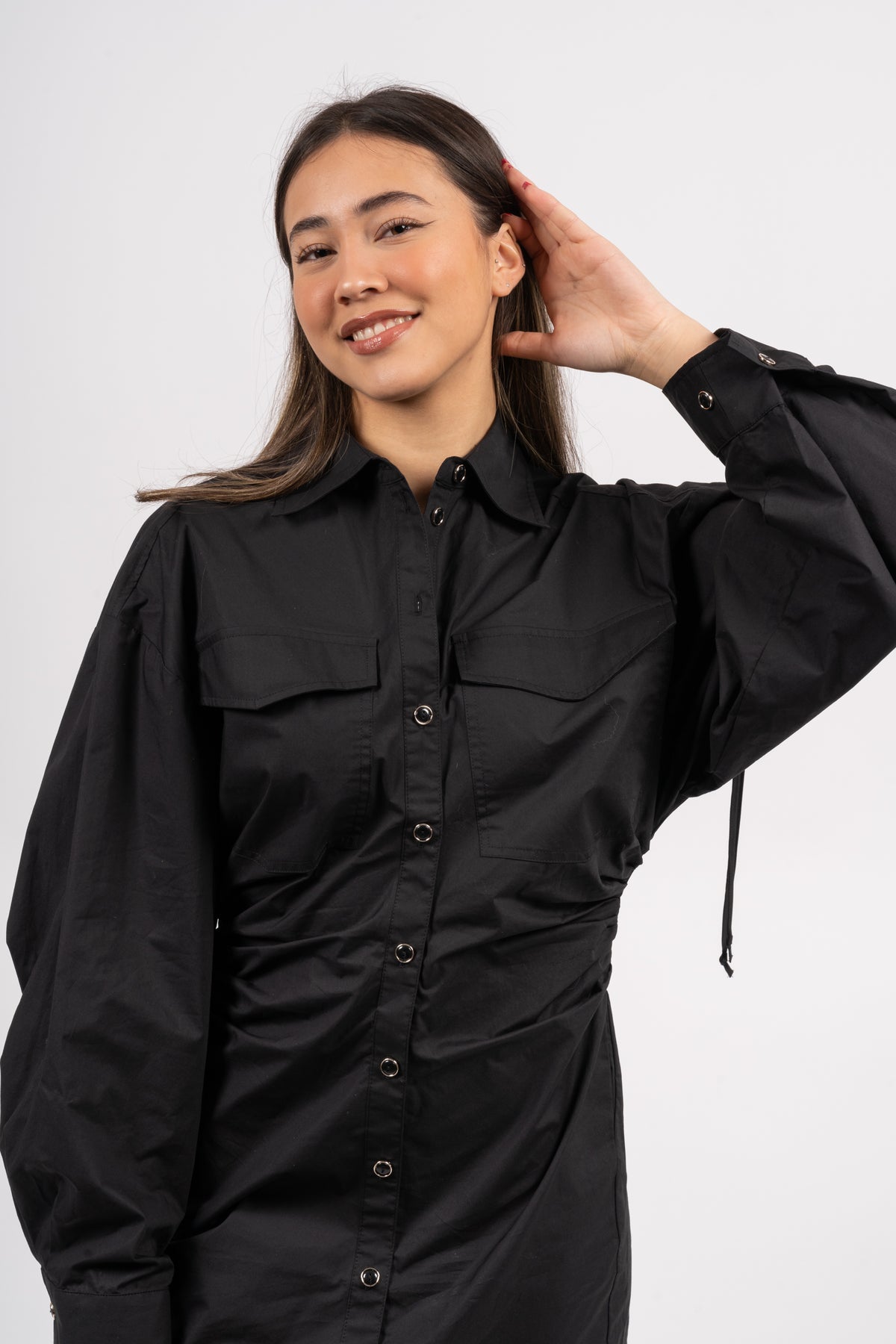 Enara Dress - Svart