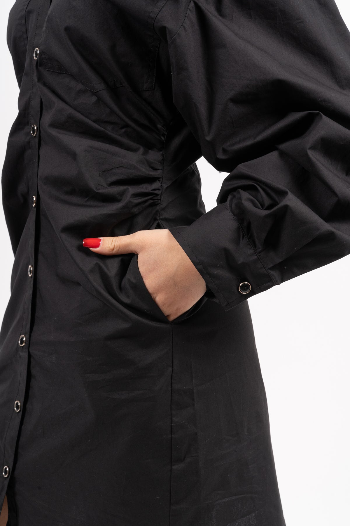 Enara Dress - Svart