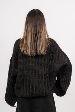 Joseph Blouse Solid - Black