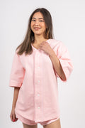 Borma SS Tee - Rose Shadow