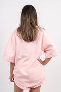 Borma SS Tee - Rose Shadow