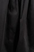 Fawn Short Dress - Noir