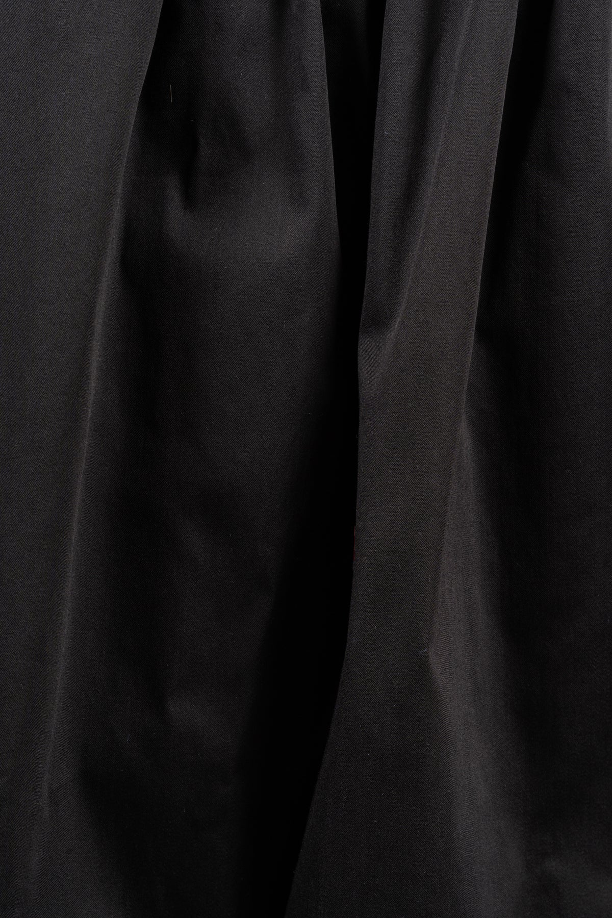 Fawn Short Dress - Noir