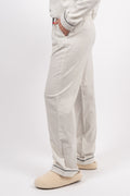Sweet Dreams Pyjamas Pant - Light Gray Melange