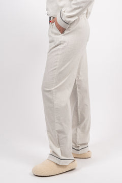 Sweet Dreams Pyjamas Pant - Light Gray Melange