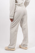 Sweet Dreams Pyjamas Pant - Light Gray Melange