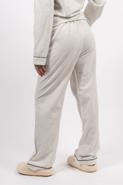 Sweet Dreams Pyjamas Pant - Light Gray Melange