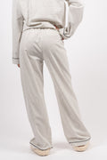 Sweet Dreams Pyjamas Pant - Light Gray Melange